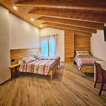 La Genzianella Affittacamere Santo Stefano dʼAveto Zewnętrze zdjęcie